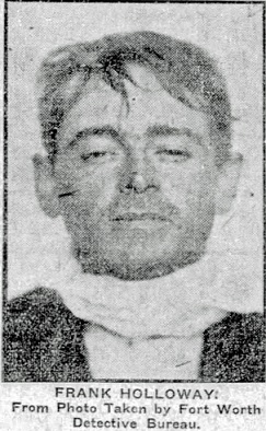 Frank Holloway;