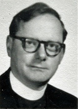 Rev. Thomas S. Schaefer in 1966